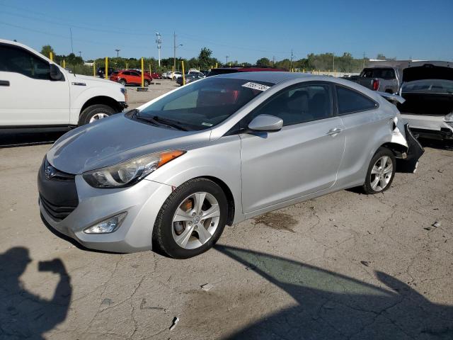 HYUNDAI ELANTRA CO