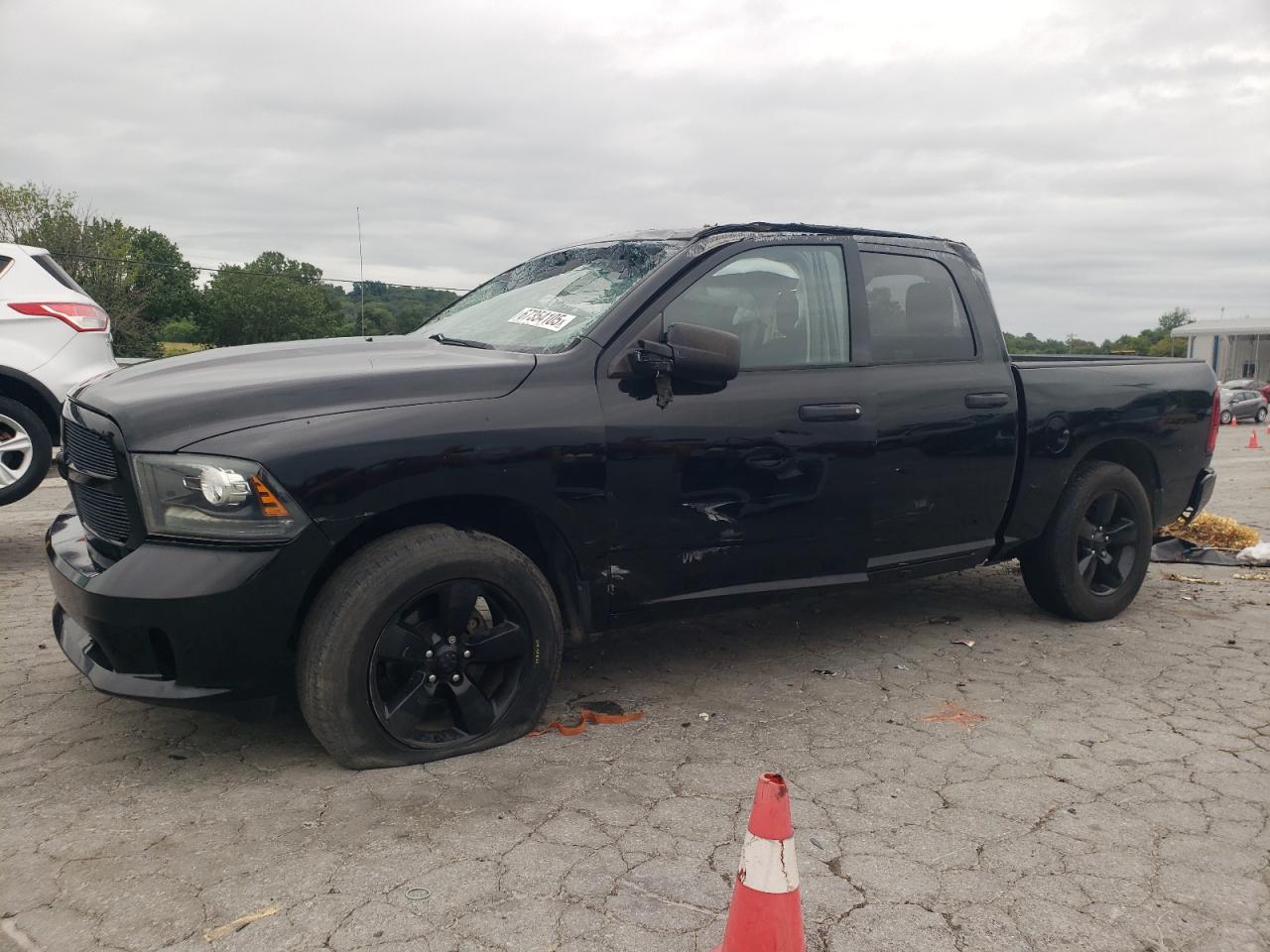 RAM 1500 ST
