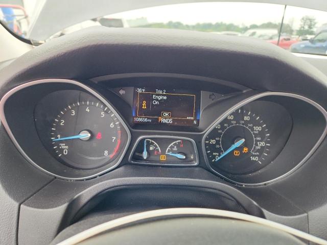 2017 FORD FOCUS TITA 1FADP3J25HL213007