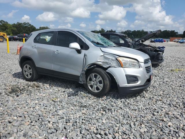 2015 CHEVROLET TRAX LS KL7CJKSB6FB109917