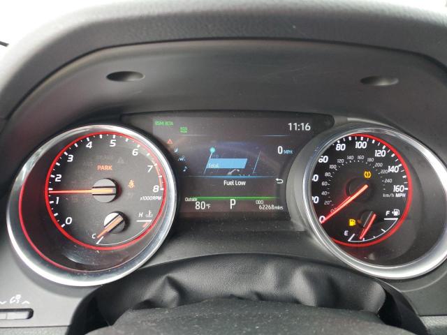 2019 TOYOTA CAMRY XSE - 4T1B61HK5KU846893