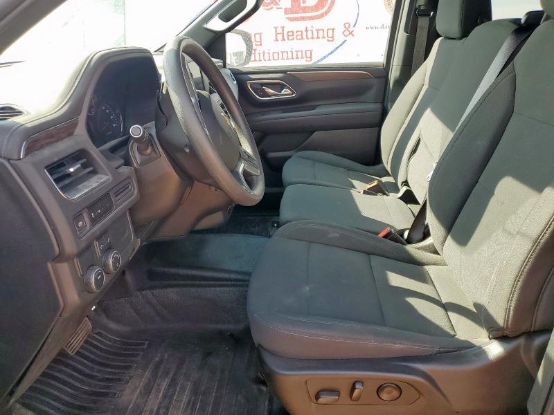 2023 CHEVROLET TAHOE C150 #3287706027