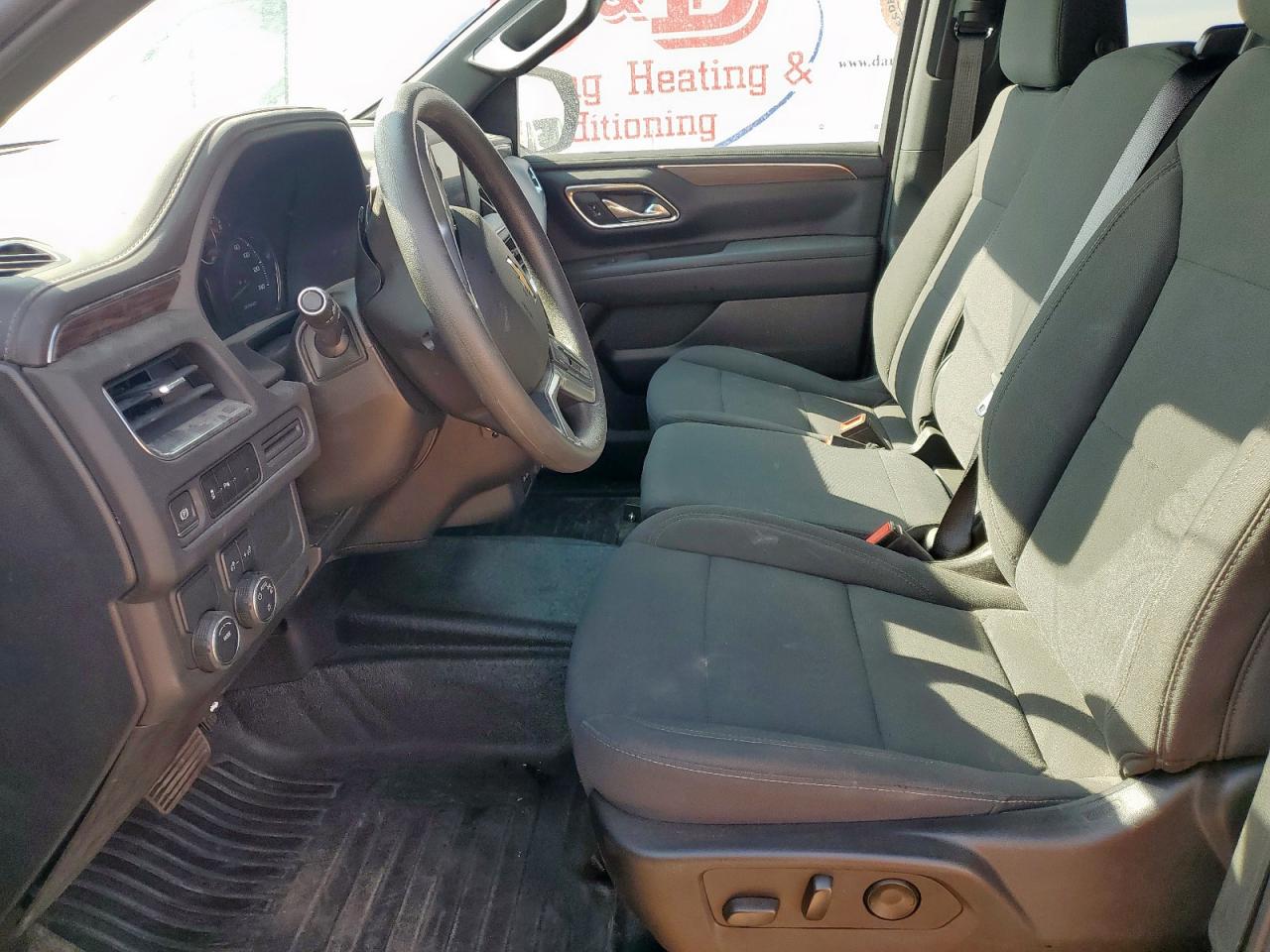 CHEVROLET TAHOE C1500