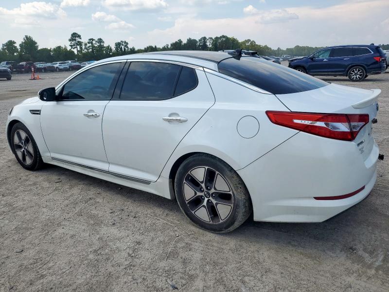 2012 KIA OPTIMA HYB - KNAGM4AD5C5022544