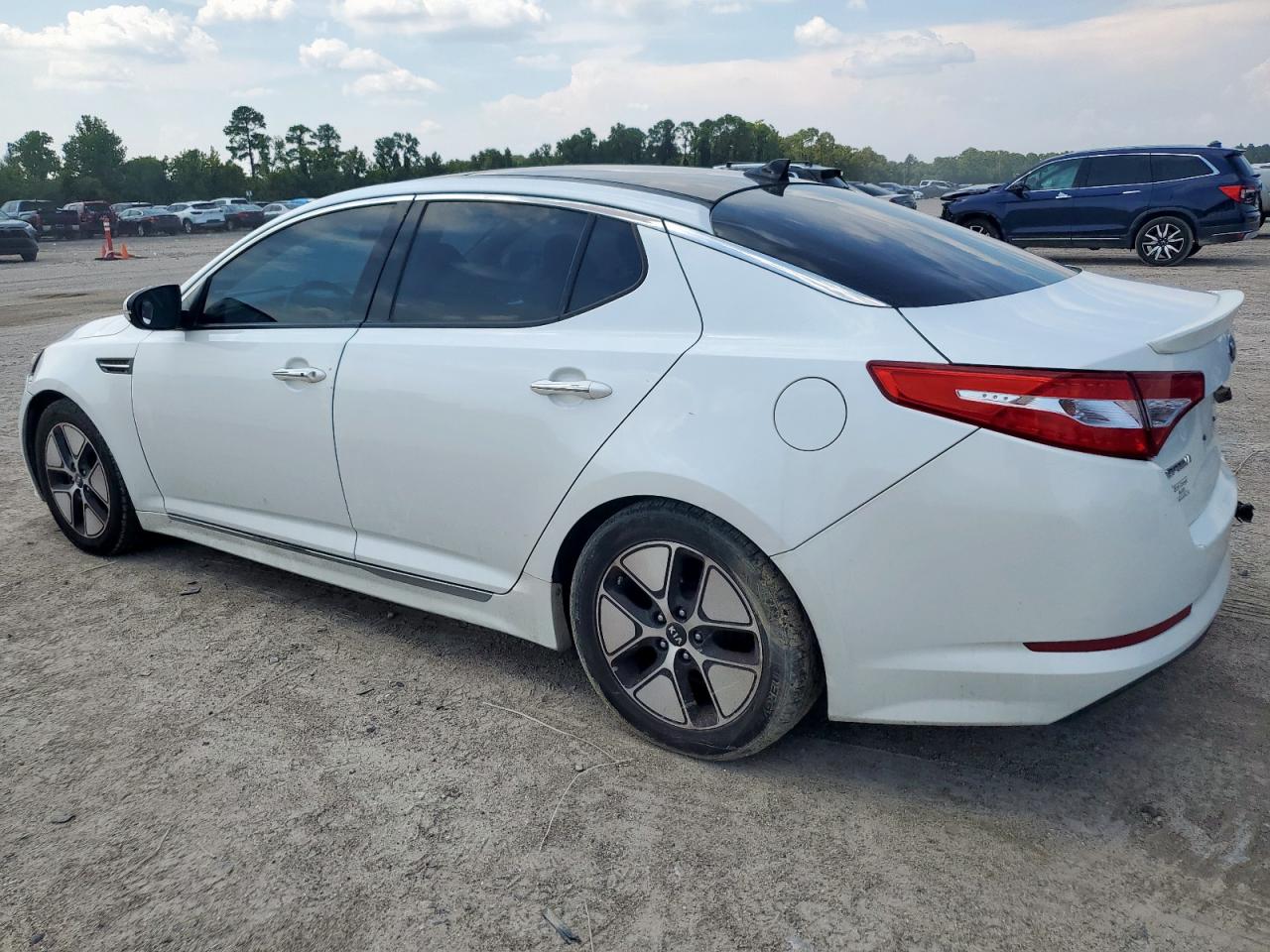 KIA OPTIMA HYBRID