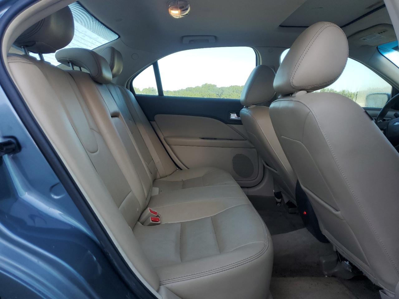 Lot #3308332041 2011 FORD FUSION SEL