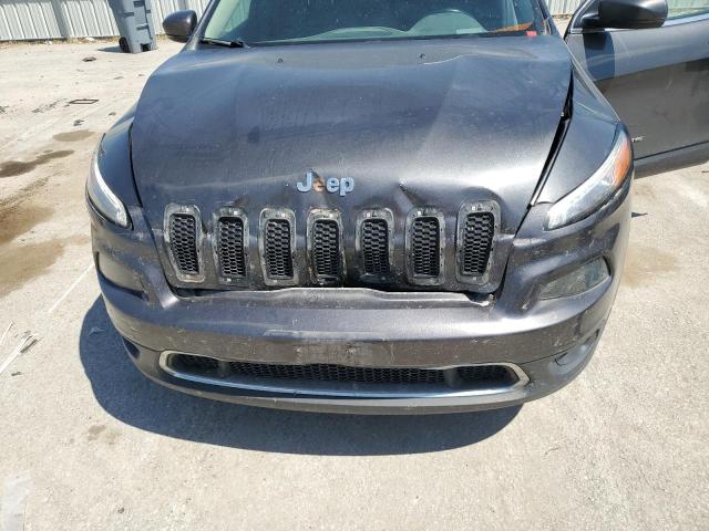 2016 JEEP CHEROKEE LIMITED 1C4PJMDB3GW240049