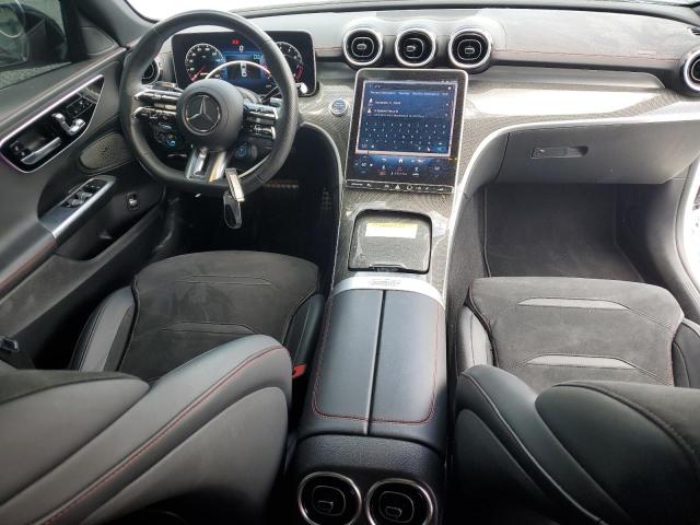 2024 MERCEDES-BENZ C 43 AMG W1KAF8HB9RR199667