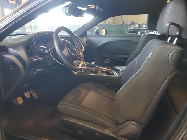 2016 DODGE CHALLENGER 2C3CDZBT1GH275996