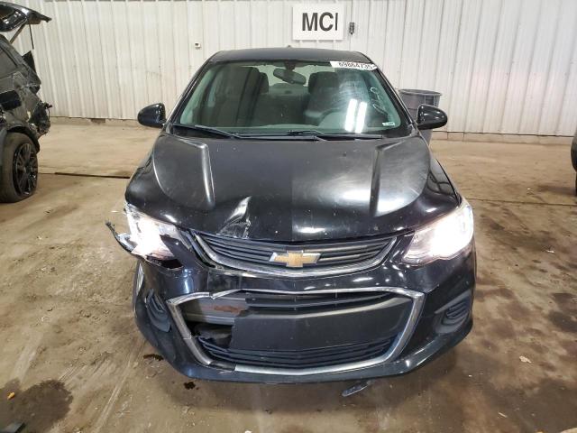 2017 CHEVROLET SONIC LT - 1G1JD5SH7H4123526