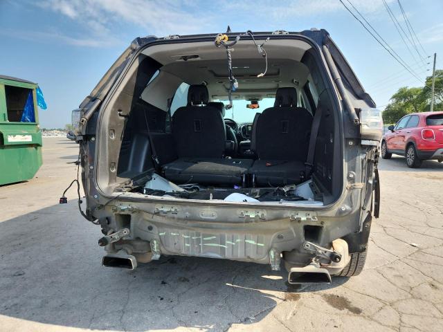 2018 CHEVROLET TRAVERSE P 1GNEVJKWXJJ191265