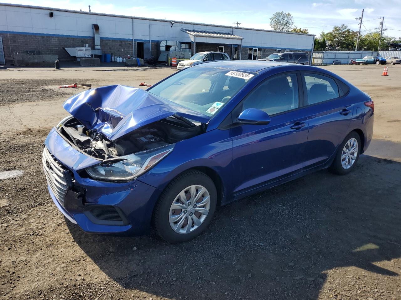 HYUNDAI ACCENT SE