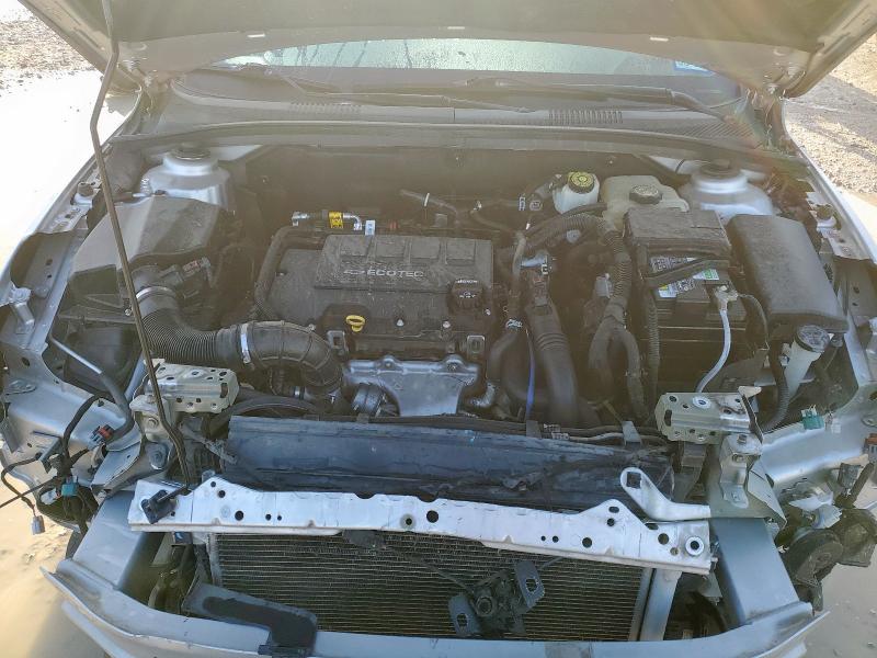 2015 CHEVROLET CRUZE LTZ 1G1PG5SB6F7180101