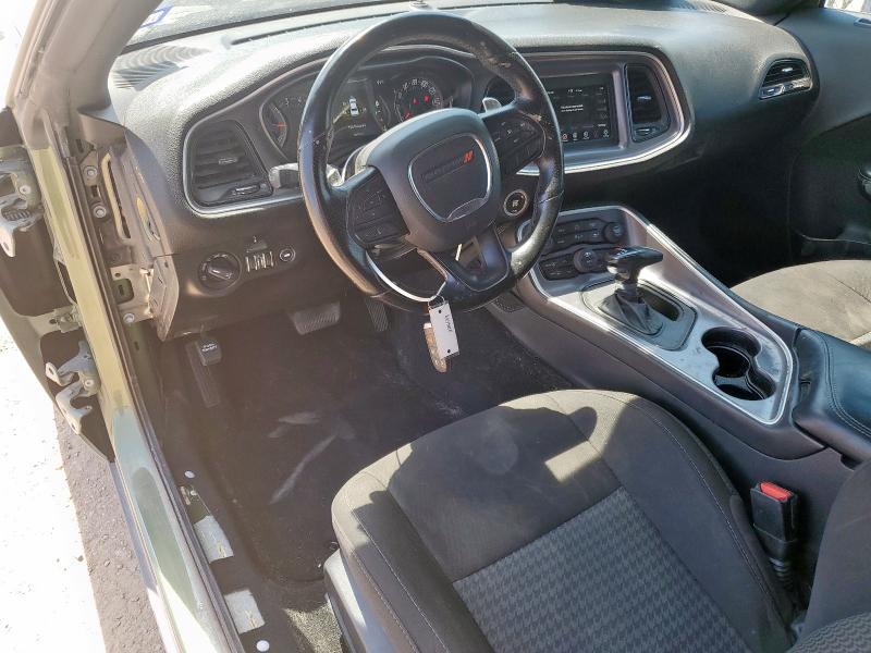 2021 DODGE CHALLENGER 2C3CDZJG0MH517547