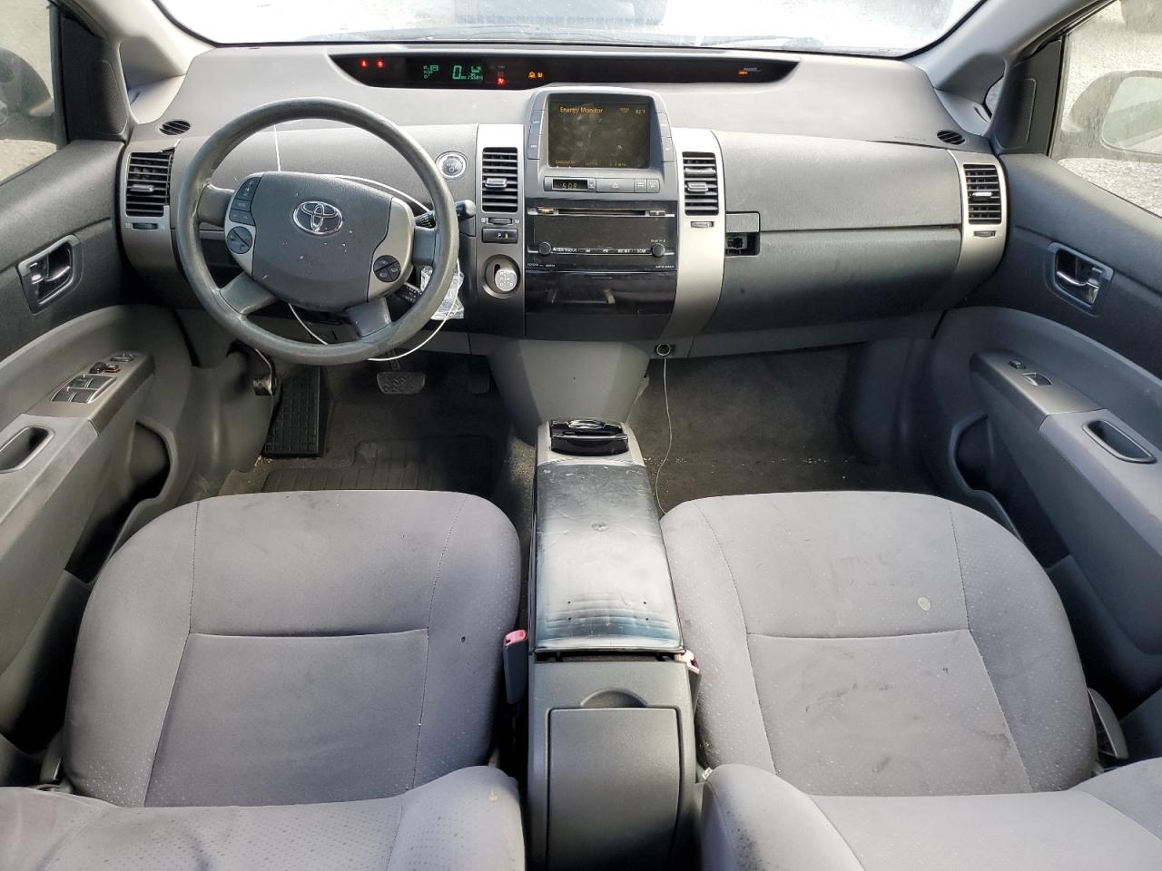 Lot #3284614329 2007 TOYOTA PRIUS