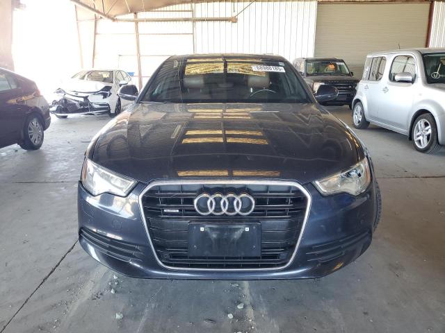 2015 AUDI A6 PREMIUM PLUS WAUGFAFC8FN034507