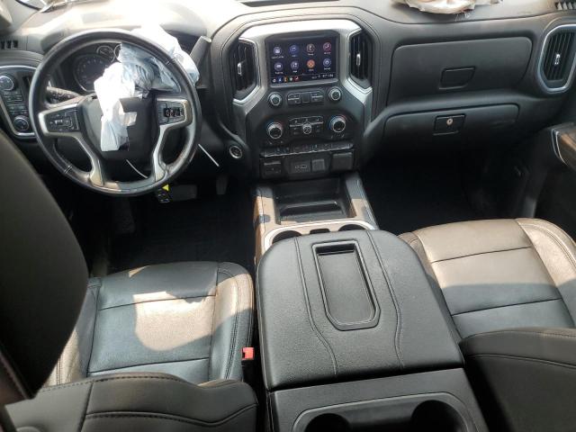 2019 CHEVROLET SILVERADO 1GCPYFED0KZ207041