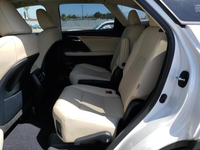 2021 LEXUS RX 450H L JTJHGKFA4M2020849