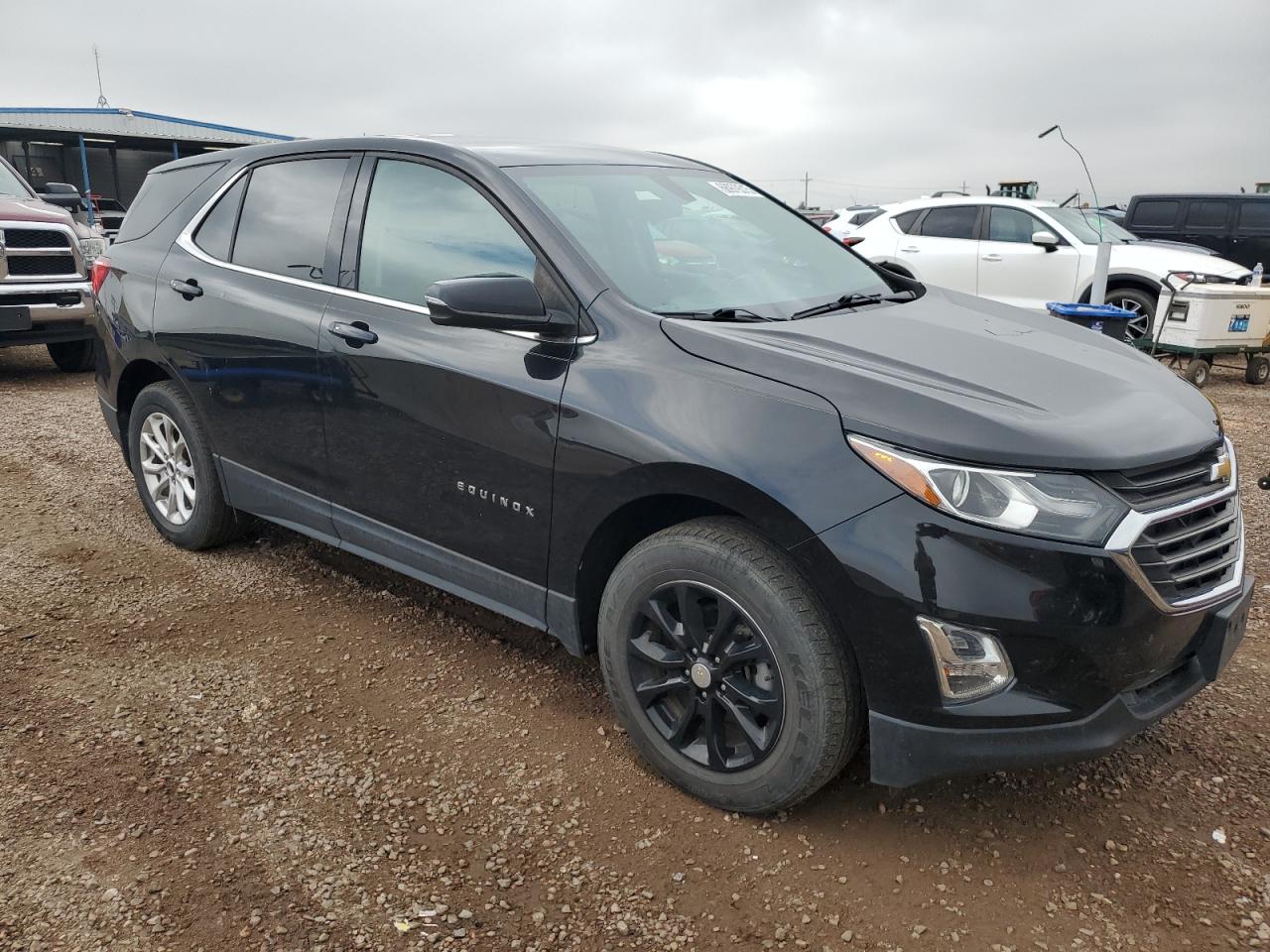 Lot #3311500238 2019 CHEVROLET EQUINOX LT
