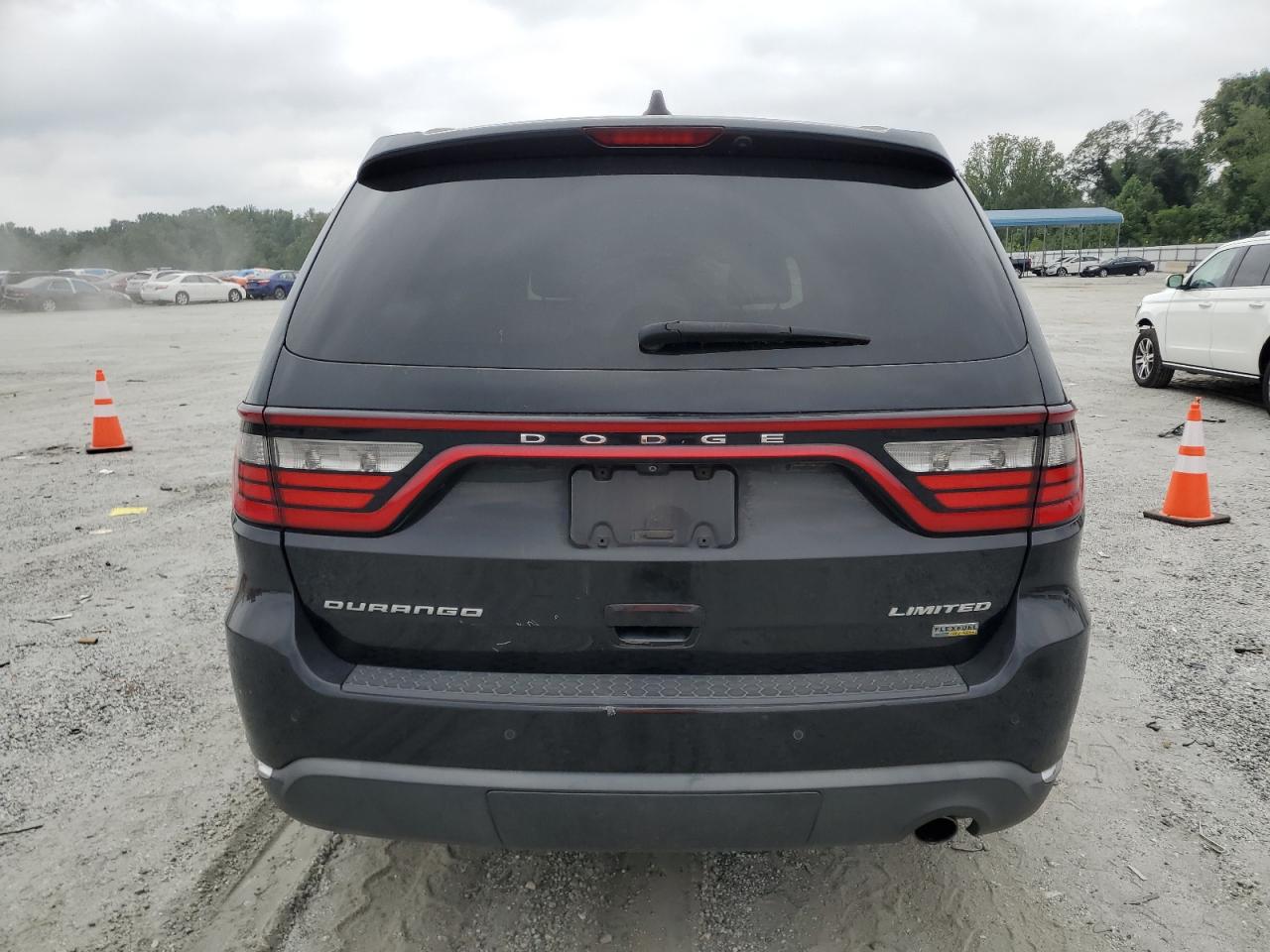DODGE DURANGO LIMITED