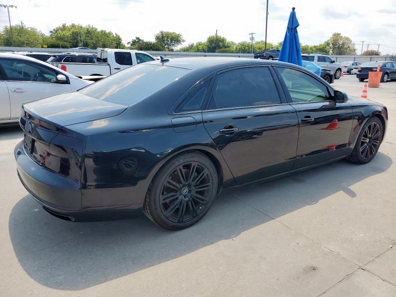 2015 AUDI A8 L QUATT WAU32AFD7FN023050