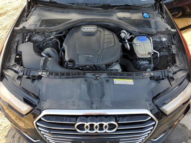 2016 AUDI A6 PREMIUM WAUFFAFC1GN008070