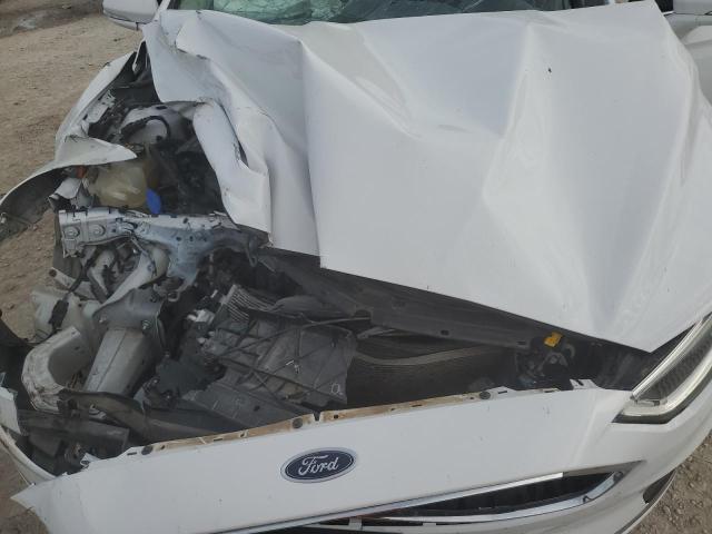 2019 FORD FUSION SEL 3FA6P0MU6KR117397
