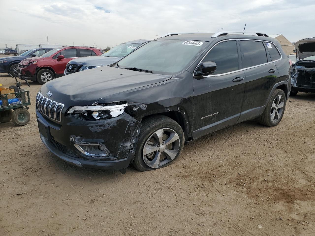 JEEP GRAND CHEROKEE LIMITED