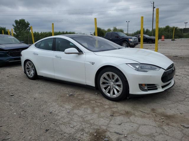 2015 TESLA MODEL S 90D 5YJSA1V28FF099327