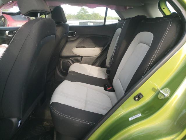 2021 HYUNDAI VENUE SEL KMHRC8A32MU070132