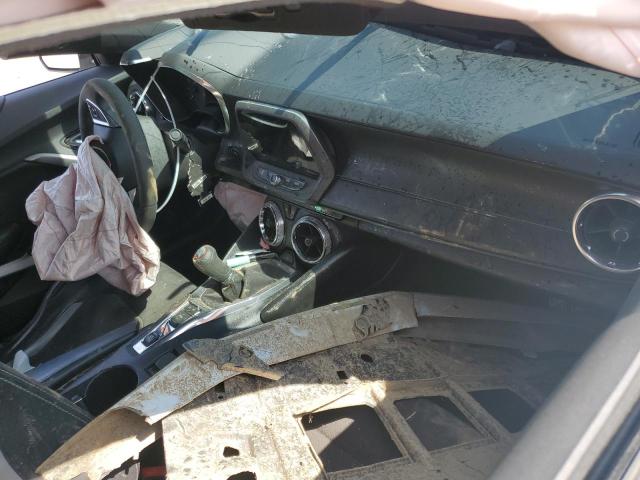 2017 CHEVROLET CAMARO SS 1G1FE1R78H0162318