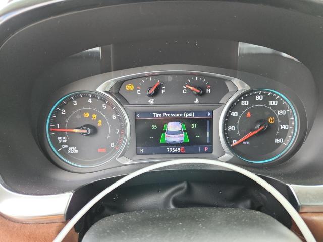 2021 CHEVROLET TRAVERSE H 1GNEVNKW3MJ250376
