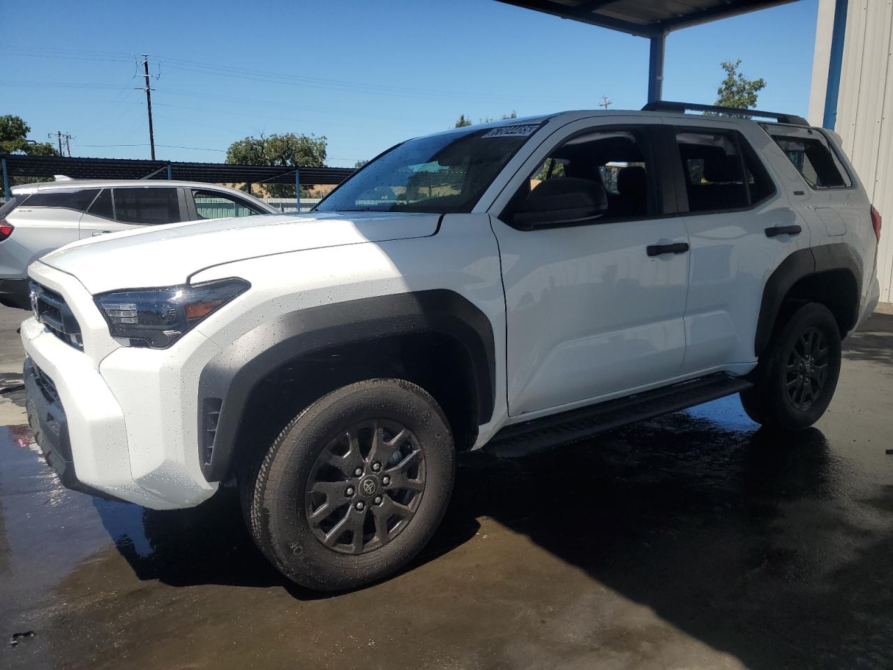 TOYOTA 4RUNNER SR5