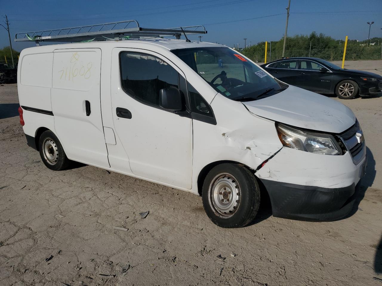 CHEVROLET EXPRESS LS