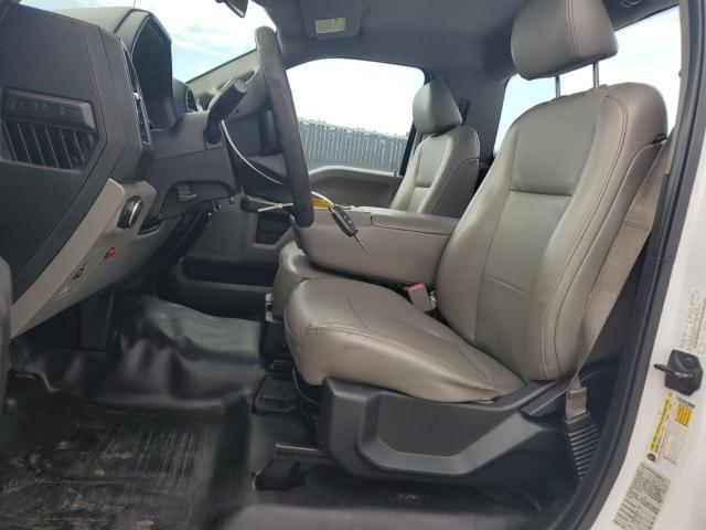 2015 FORD F150 1FTMF1C83FKE52187