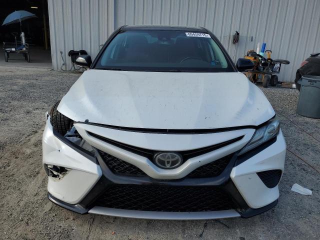2019 TOYOTA CAMRY XSE 4T1B61HK0KU188691