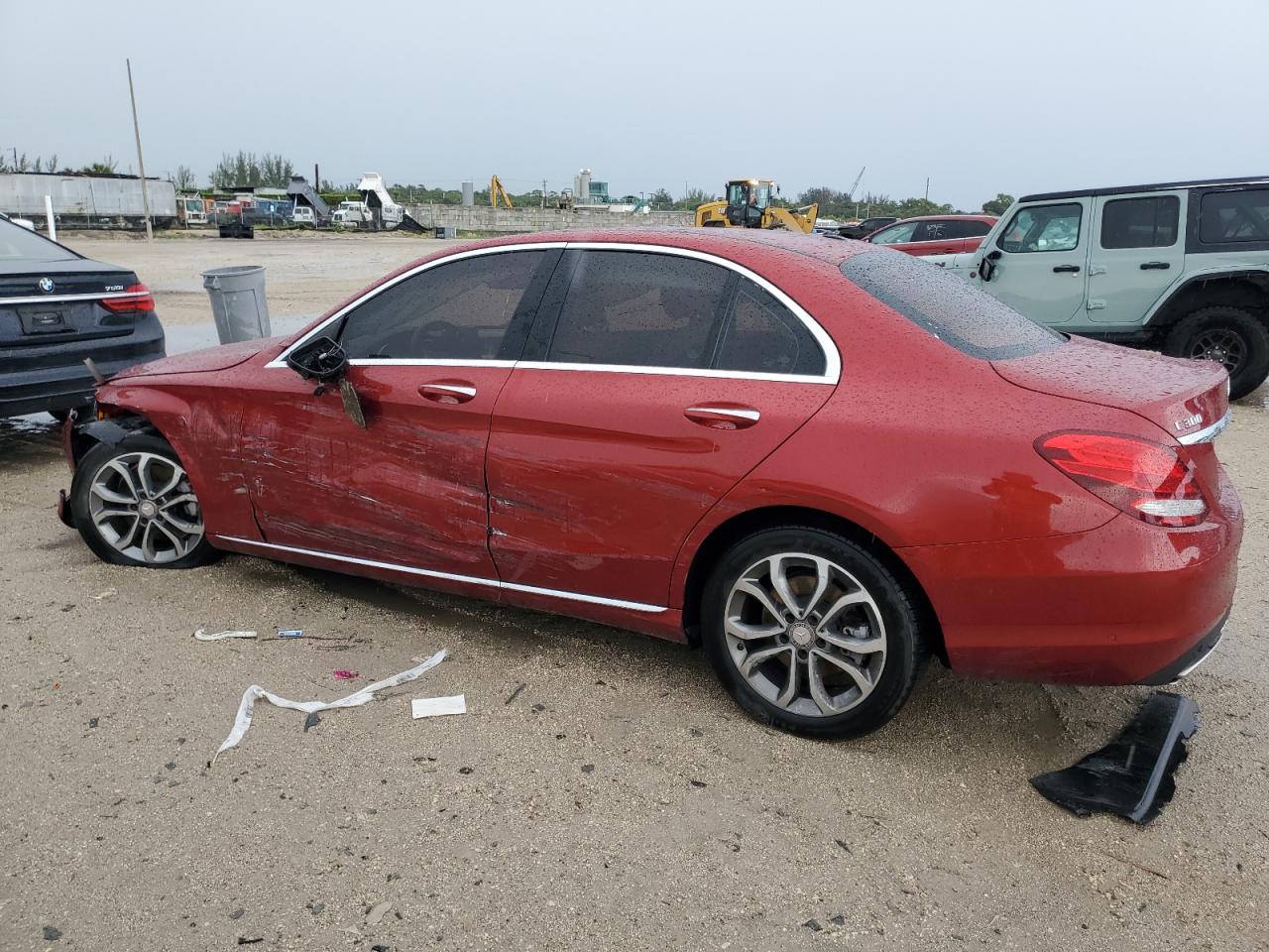 MERCEDES-BENZ C-CLASS 300