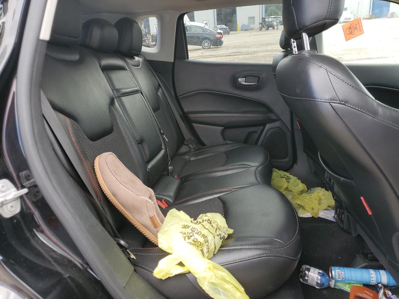 JEEP COMPASS TRAILHAWK