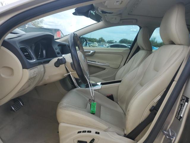 2016 VOLVO S60 PREMIER YV126MFK7G2396704
