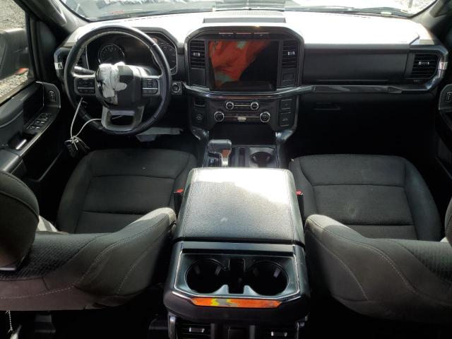 2021 FORD F150 SUPERCREW - 1FTEW1CP9MFB51957