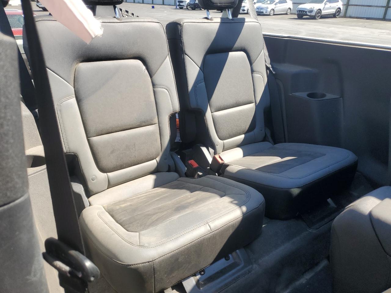 FORD BRONCO BLACK DIAMOND