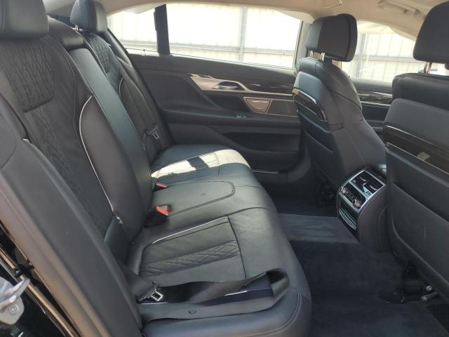 2022 BMW 740 XI WBA7T4C01NCH64325