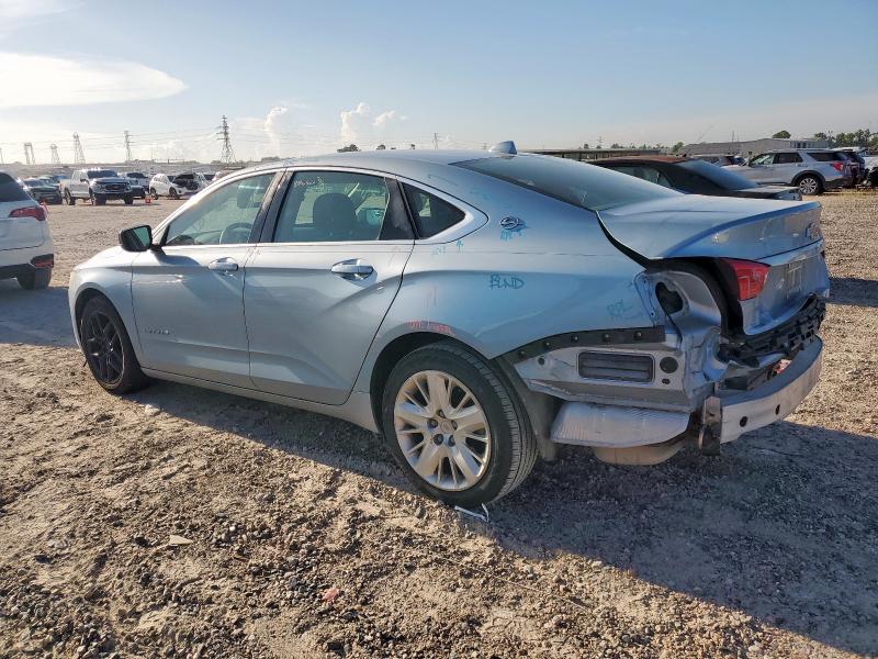 2014 CHEVROLET IMPALA LS - 1G11Y5SL8EU102480
