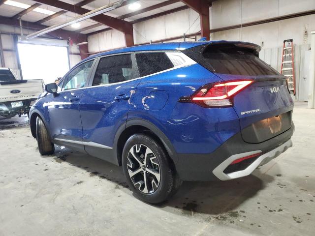 2023 KIA SPORTAGE E - 5XYK33AF3PG050979