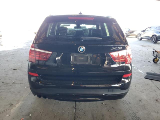 2017 BMW X3 SDRIVE28I 5UXWZ7C36H0X41620