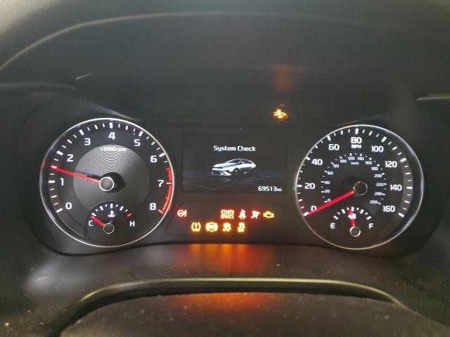 2023 KIA FORTE GT LINE #3292452696