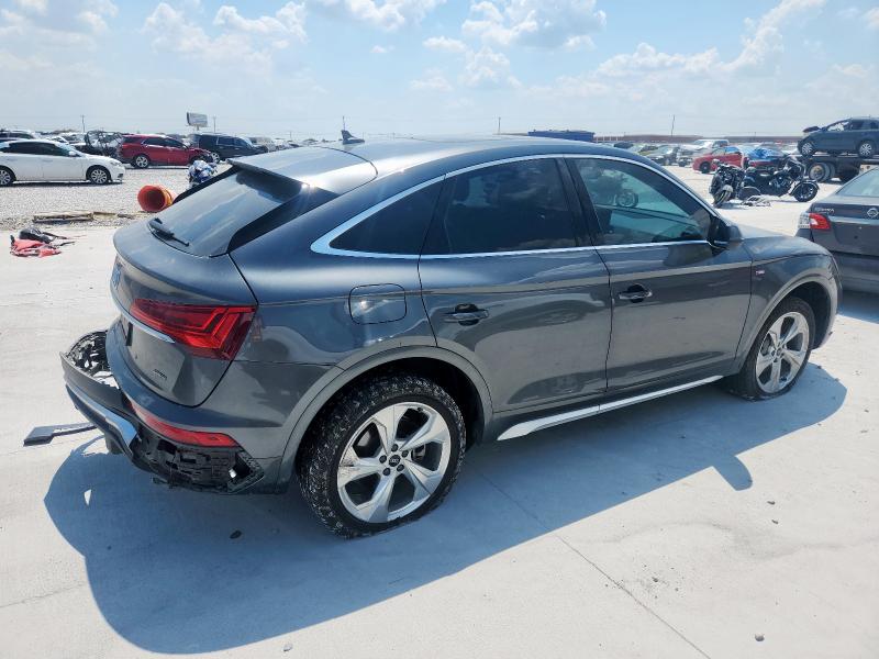 2021 AUDI Q5 SPORTBA WA14AAFY4M2117182