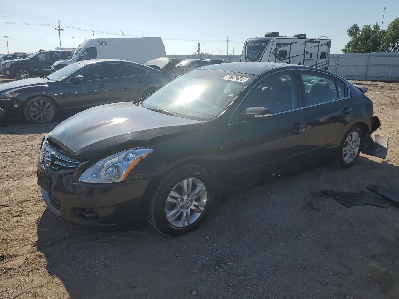 NISSAN ALTIMA BASE