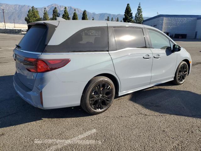 2025 HONDA ODYSSEY SP 5FNRL6H71SB003545