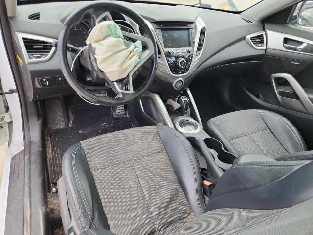 2015 HYUNDAI VELOSTER - KMHTC6AD3FU229648